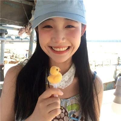 她们的蓝衫时光